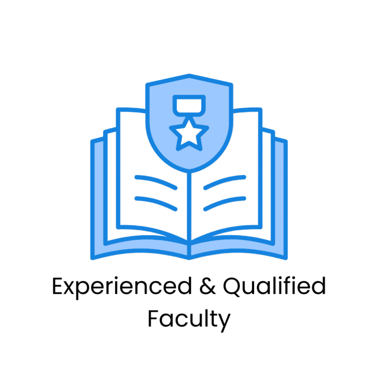 Experienced & Qualified Faculty