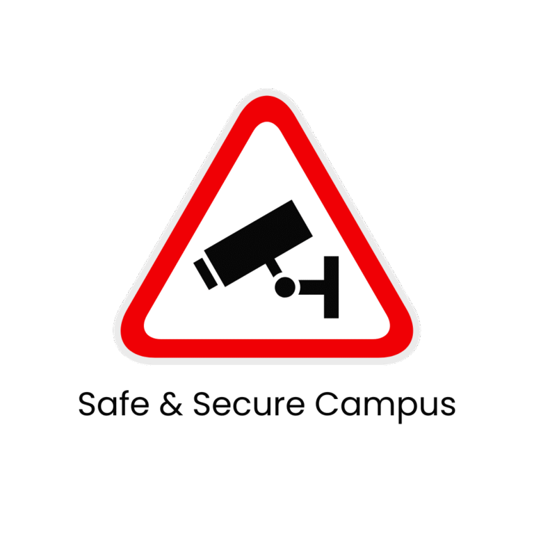 Safe & Secure Campus